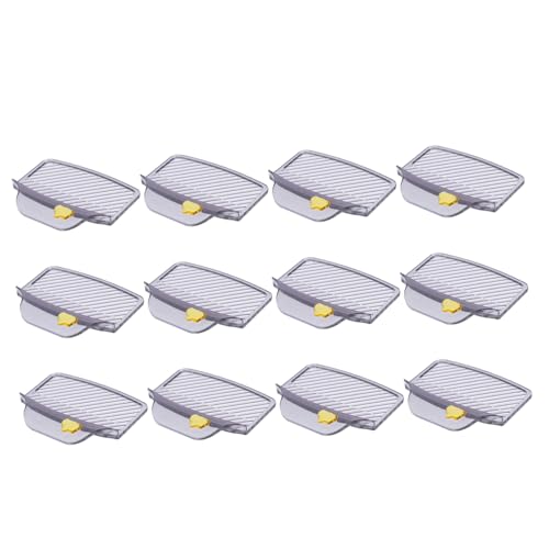 Alipis 6 Paare Toilettensitzheber mit Rutschfestem Griff Einfacher Montage Hygienischer Toilettendeckelheber für Wc-modelle Praktisches Badezimmerzubehör Berührungsloses Öffnen Alipis 6 Paare Toilettensitzheber mit Rutschfestem Griff Einfacher Montage Hygienischer Toilettendeckelheber für Wc-modelle Praktisches Badezimmerzubehör Berührungsloses Öffnen von Alipis