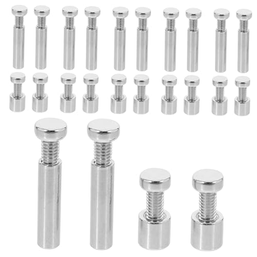 Alipis 6 Satz Teiliges Set Bilderrahmen Schraubenzubehör Stabiler Halter für Wandmontage Einfache Installation Dekorativer Stil für Home Decor und Bürogebrauch Alipis 6 Satz Teiliges Set Bilderrahmen Schraubenzubehör Stabiler Halter für Wandmontage Einfache Installation Dekorativer Stil für Home Decor und Bürogebrauch von Alipis