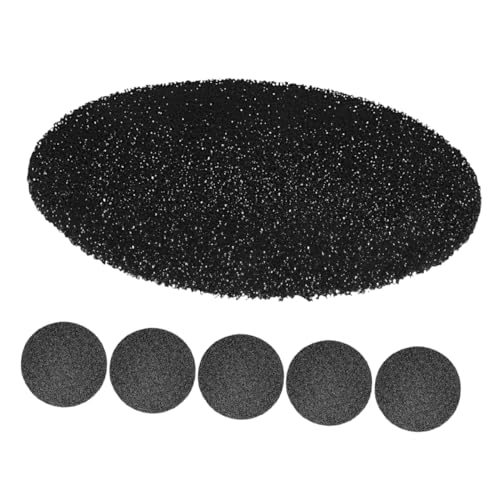 Alipis 6 Stück Aktivkohlefilter Rund Kompostbehälter Filter für Innenküche Geruchsabsorbierend und Einfach zu Wechseln Passend für Kompost und Biomülleimer Alipis 6 Stück Aktivkohlefilter Rund Kompostbehälter Filter für Innenküche Geruchsabsorbierend und Einfach zu Wechseln Passend für Kompost und Biomülleimer von Alipis