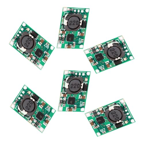 Alipis 6 Stück Teiliges Lithium akku Ladeboard mit Intelligenter Spannungssteuerung Überladeschutz und Automatischer Ladeerkennung Kompakt und Tragbar für Outdoor einsätze Alipis 6 Stück Teiliges Lithium akku Ladeboard mit Intelligenter Spannungssteuerung Überladeschutz und Automatischer Ladeerkennung Kompakt und Tragbar für Outdoor einsätze von Alipis