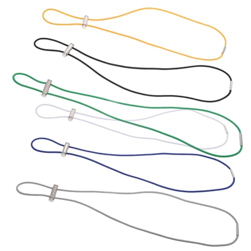 Alipis 6 Stück Verstellbare Gummibänder für Mülleimer Rutschfeste Elastische Fixierbänder in und Dunkel Grün Gelb Blau Haushalt Müllbeutel Halter Passend für Büro Schule Zuhause Alipis 6 Stück Verstellbare Gummibänder für Mülleimer Rutschfeste Elastische Fixierbänder in und Dunkel Grün Gelb Blau Haushalt Müllbeutel Halter Passend für Büro Schule Zuhause von Alipis