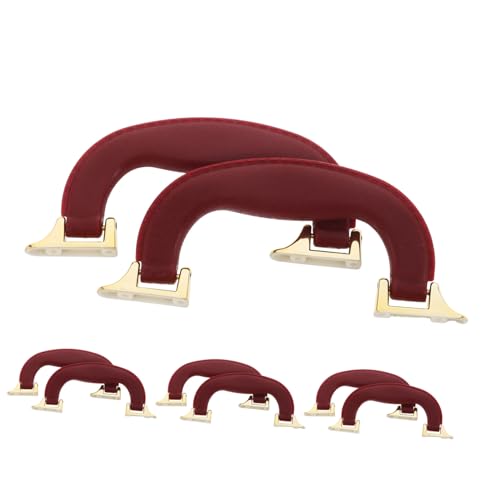 Alipis 8 Stück Koffergriff Koffer Ersatzgriff Ziehgriff Für Kofferraum Koffergriff Brustziehgriffe Tragekoffer Ziehgriff Gepäckgriff Gepäckgriffverlängerung Alipis 8 Stück Koffergriff Koffer Ersatzgriff Ziehgriff Für Kofferraum Koffergriff Brustziehgriffe Tragekoffer Ziehgriff Gepäckgriff Gepäckgriffverlängerung von Alipis