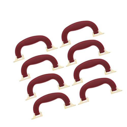 Alipis 8 Stück Koffergriff Koffergepäckgriff Gepäckkoffergriff Ziehgriff Griff Ersatz Tragekoffergriff Reisegriff Gepäckkoffergriff Griff Paketgriff Pu Leder Alipis 8 Stück Koffergriff Koffergepäckgriff Gepäckkoffergriff Ziehgriff Griff Ersatz Tragekoffergriff Reisegriff Gepäckkoffergriff Griff Paketgriff Pu Leder von Alipis