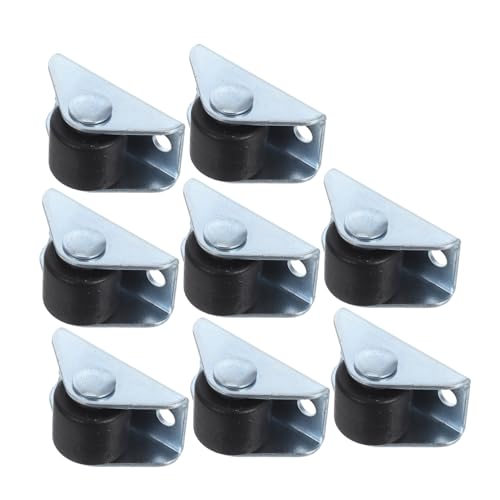 Alipis 8 Stück Teiliges Mini Nylon Möbelrollen mit Gerader Laufrichtung Leise und Stabil Kompakte Möbelgleiter für Kleine für Enge Räume und DIY Möbelprojekte Alipis 8 Stück Teiliges Mini Nylon Möbelrollen mit Gerader Laufrichtung Leise und Stabil Kompakte Möbelgleiter für Kleine für Enge Räume und DIY Möbelprojekte von Alipis
