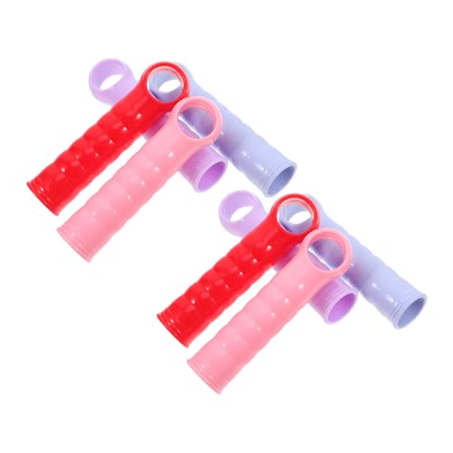 Alipis 8 Stück Teiliges Mop Stiel Endkappen Kunststoffgriff Ersatzgriffe für Besen Kehrblech und Mop Stiele Ergonomisch Einfach zu Montieren Vielseitig Kompatibel Langlebig Rot Blau Alipis 8 Stück Teiliges Mop Stiel Endkappen Kunststoffgriff Ersatzgriffe für Besen Kehrblech und Mop Stiele Ergonomisch Einfach zu Montieren Vielseitig Kompatibel Langlebig Rot Blau von Alipis