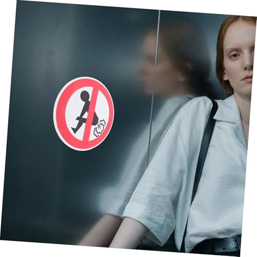 Alipis 8 Stück Teiliges No Farting Sticker für Motorrad Auto Fenster PVC Aufkleber Humorvolle Anti geruchs Dekoration Reflektierend für Fahrzeugtüren Alipis 8 Stück Teiliges No Farting Sticker für Motorrad Auto Fenster PVC Aufkleber Humorvolle Anti geruchs Dekoration Reflektierend für Fahrzeugtüren von Alipis