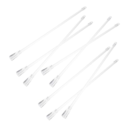 Alipis 8 Stück Teiliges Transparente Jalousiestangen aus Kunststoff Ersatzstangen für Lamellenjalousien Passend Einfache Montage Lange Zugstangen für Jalousien Alipis 8 Stück Teiliges Transparente Jalousiestangen aus Kunststoff Ersatzstangen für Lamellenjalousien Passend Einfache Montage Lange Zugstangen für Jalousien von Alipis