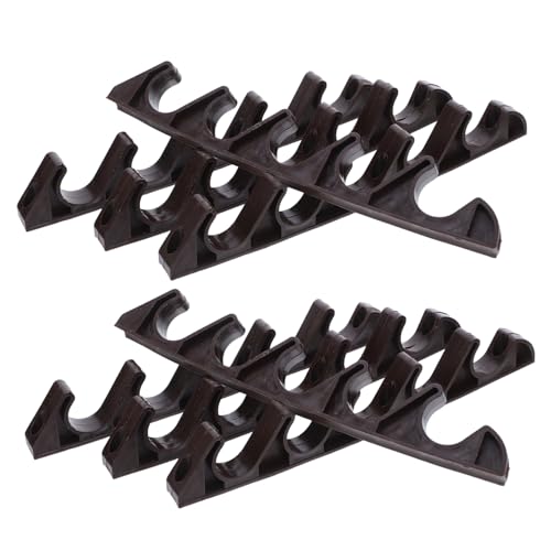 Alipis 8 Stück Teiliges Verstellbare Nylon Klappstuhlhalterungen Für Outdoor Liegestühle Wetterfeste Befestigungsclips Für Garten Terrasse Campingmöbel Alipis 8 Stück Teiliges Verstellbare Nylon Klappstuhlhalterungen Für Outdoor Liegestühle Wetterfeste Befestigungsclips Für Garten Terrasse Campingmöbel von Alipis