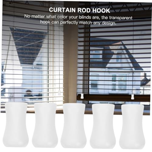 Alipis 8 Stück Teiliges Weiße für Jalousien und Rollos Langlebige Vorhang kordelknöpfe aus Robustem Ersatzteile für Innenjalousien und Fensterrollos Alipis 8 Stück Teiliges Weiße für Jalousien und Rollos Langlebige Vorhang kordelknöpfe aus Robustem Ersatzteile für Innenjalousien und Fensterrollos von Alipis