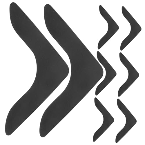 Alipis 8Stücke rutschfeste Teppichaufkleber Waschbare Teppichunterlagen Wiederverwendbare Pads für Verschiedene Teppiche zur Vermeidung von Ausrutschen Alipis 8Stücke rutschfeste Teppichaufkleber Waschbare Teppichunterlagen Wiederverwendbare Pads für Verschiedene Teppiche zur Vermeidung von Ausrutschen von Alipis