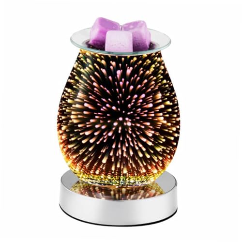 Alipis Aromalampe mit Effekten Dekorative Duftlampe für Zuhause Stilvolle Tischleuchte Aromatherapiegerät für Wohnzimmer Schlafzimmer und Büro Eu Stecker Alipis Aromalampe mit Effekten Dekorative Duftlampe für Zuhause Stilvolle Tischleuchte Aromatherapiegerät für Wohnzimmer Schlafzimmer und Büro Eu Stecker von Alipis