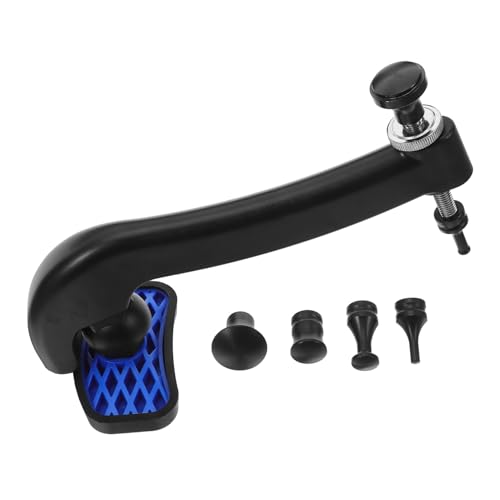 Alipis Auto Dellen Reparatur Präziser Gummihammer Tapping Pen für Lackschonende Karosserie Reparatur Tragbares Autokarosserie Werkzeug für Garage und Fahrzeug Dellenbehebung von Alipis