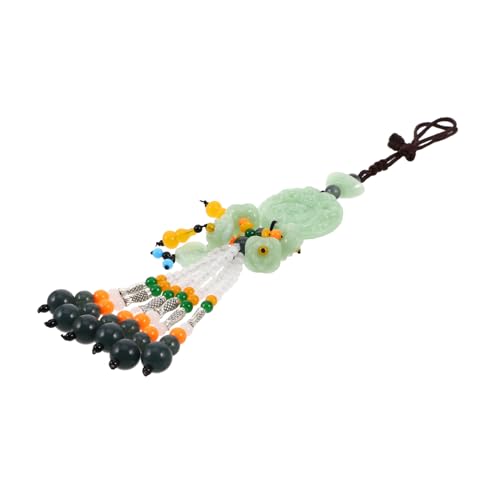 Alipis Auto Mit Grünem Lotus Doppelseitiges Ornament Für Rückspiegel Und Elegante Und Langlebige Auto Deko Für Innenraum Einfache Montage Und Feine Handwerkskunst Alipis Auto Mit Grünem Lotus Doppelseitiges Ornament Für Rückspiegel Und Elegante Und Langlebige Auto Deko Für Innenraum Einfache Montage Und Feine Handwerkskunst von Alipis