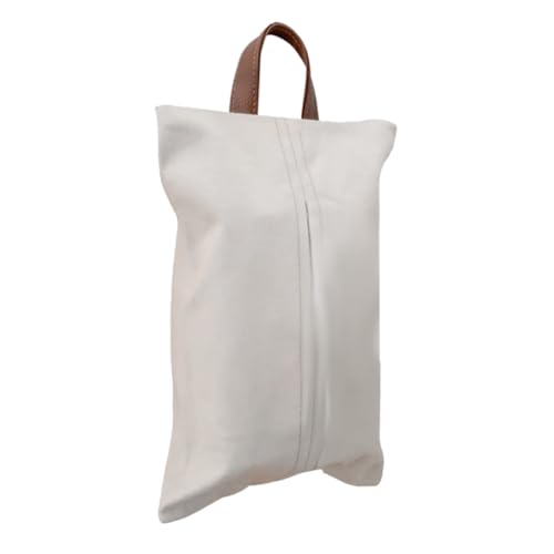 Alipis Baumwoll Tissue Aufbewahrungsbeutel Weiß Wandhängender Vielseitiger Taschentuchspender mit Handgriff Praktische Papierhandtuchbox für Wohnzimmer Schlafzimmer Büro Alipis Baumwoll Tissue Aufbewahrungsbeutel Weiß Wandhängender Vielseitiger Taschentuchspender mit Handgriff Praktische Papierhandtuchbox für Wohnzimmer Schlafzimmer Büro von Alipis