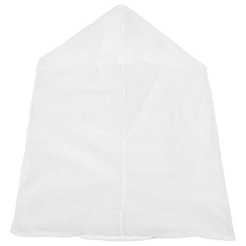 Alipis Bezug für Sitzsack-Innenfutter: Herausnehmbare Innenhülle für Lazy Sofa – weicher, waschbarer Ersatzeinsatz ohne Füllmaterial für den Loungesessel im Wohnzimmer von Alipis