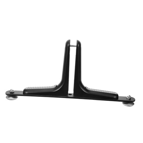 Alipis Bildschirm Partition Basis Bildschirmpartition Raumteiler Zimmerpartition Raumtrenner Bildschirmteilerbasis Zaun Bildschirme Stehen Stand Haushaltsteilerbasis Black Zinklegierung von Alipis