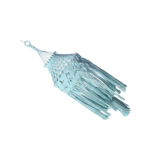Alipis Boho Stil Lampenschirm Baumwollseil Wandleuchte Dekorative Quaste Hängelampe Hochzeit Wohnzimmer Schlafzimmer Dekoration Alipis Boho Stil Lampenschirm Baumwollseil Wandleuchte Dekorative Quaste Hängelampe Hochzeit Wohnzimmer Schlafzimmer Dekoration von Alipis