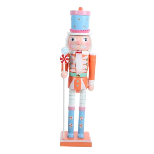 Alipis Bunter Weihnachts Holzfigur Festliche Deko für Schreibtisch Fenster Kinderzimmer Weihnachtsdekoration Alipis Bunter Weihnachts Holzfigur Festliche Deko für Schreibtisch Fenster Kinderzimmer Weihnachtsdekoration von Alipis