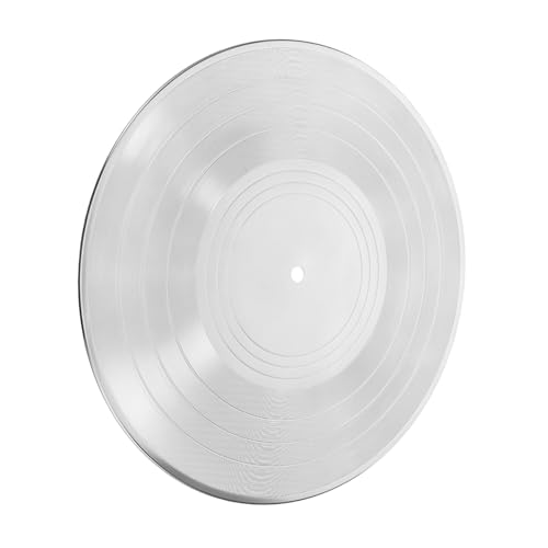 Alipis DIY Vinyl Schallplatten Uhr für Wohnzimmer Kreative Wanddeko für Bar Ästhetische Schallplatten Dekoration mit Retro Charme Silberne Wanduhren für Persönliche Gestaltung Alipis DIY Vinyl Schallplatten Uhr für Wohnzimmer Kreative Wanddeko für Bar Ästhetische Schallplatten Dekoration mit Retro Charme Silberne Wanduhren für Persönliche Gestaltung von Alipis