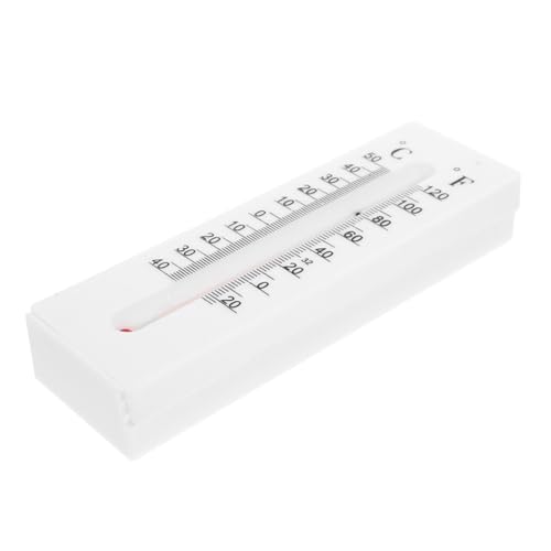 Alipis Dekorativer Schlüsselversteckbox mit Thermometer für Außenbereich Wandmontierte Schlüsselaufbewahrungsbox aus Langlebigem Sicherer Schlüsselschutz Alipis Dekorativer Schlüsselversteckbox mit Thermometer für Außenbereich Wandmontierte Schlüsselaufbewahrungsbox aus Langlebigem Sicherer Schlüsselschutz von Alipis