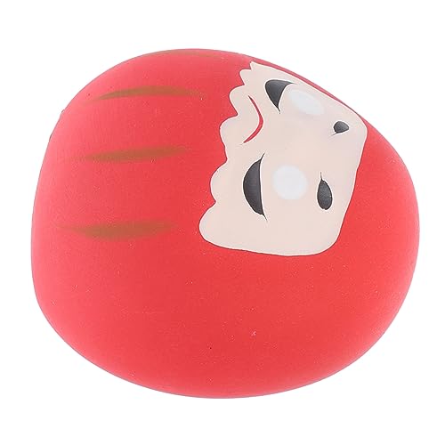 Alipis Japanische Stil Keramikfigur Dekoratives Dharma Ornament Für Schreibtisch Und Zuhause Als Und Sammlerstück Kompakt Und Einzigartig Alipis Japanische Stil Keramikfigur Dekoratives Dharma Ornament Für Schreibtisch Und Zuhause Als Und Sammlerstück Kompakt Und Einzigartig von Alipis