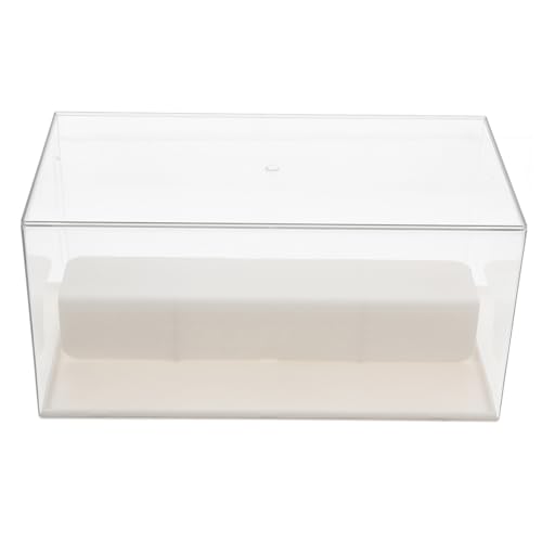 Alipis Displaybox Vitrine Figurendisplay Actionfigurenständer Figurensammler Vitrine Figuren Sammlervitrine Transparent Alipis Displaybox Vitrine Figurendisplay Actionfigurenständer Figurensammler Vitrine Figuren Sammlervitrine Transparent von Alipis