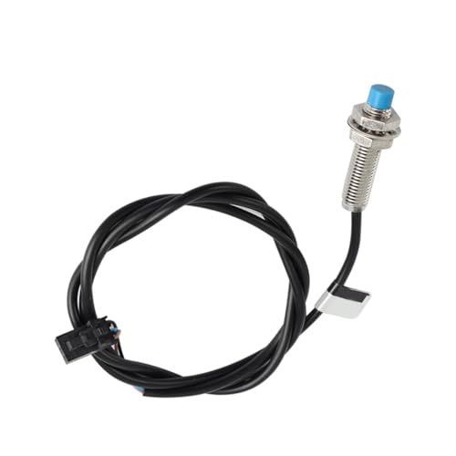 Alipis Drucker Ersatzteil Probe Leveling Sensor Metall A Sonde Kompatibel Prusa Mini rambo DIY Automatische Bettnivellierung Langlebig Stabil von Alipis