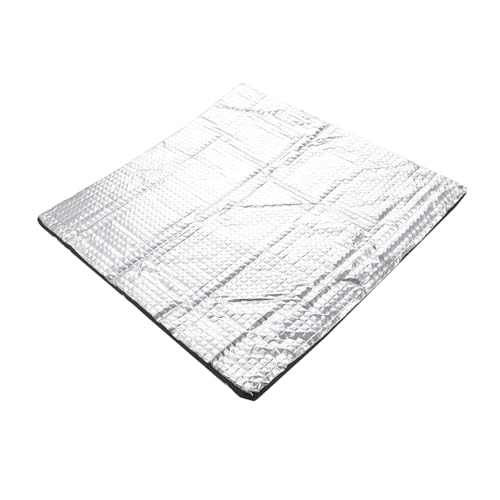 Alipis Drucker Heizbett Isoliermatte Leicht Klebstoff Thermisch Hitzebeständig Geeignet für Präzise und Gleichmäßige Wärmeverteilung Alipis Drucker Heizbett Isoliermatte Leicht Klebstoff Thermisch Hitzebeständig Geeignet für Präzise und Gleichmäßige Wärmeverteilung von Alipis