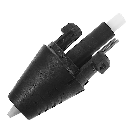 Alipis Drucker Stift Düse Ersatzteil mit Integriertem Steckdesign Einfache Montage Kompatibel mit Abs Filament Sicherer Druckkopf mit Niedrigem Arbeitstemperaturschutz von Alipis