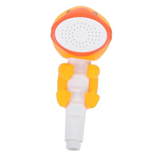 Alipis Duschkopf Handbrause Cartoon Entwurf Wassersprühfunktion für Badezimmer Unisex Jungen Mädchen Vorschulkinder Alipis Duschkopf Handbrause Cartoon Entwurf Wassersprühfunktion für Badezimmer Unisex Jungen Mädchen Vorschulkinder von Alipis