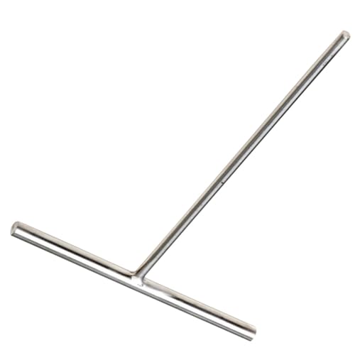 Alipis Edelstahl Crepes Verteiler T Form Pfannkuchen Verteiler Küchenhelfer Ergonomisch Langer Griff Leicht Zu Bedienen Für Pancakes Eier Frühstück Küchenutensilien Alipis Edelstahl Crepes Verteiler T Form Pfannkuchen Verteiler Küchenhelfer Ergonomisch Langer Griff Leicht Zu Bedienen Für Pancakes Eier Frühstück Küchenutensilien von Alipis