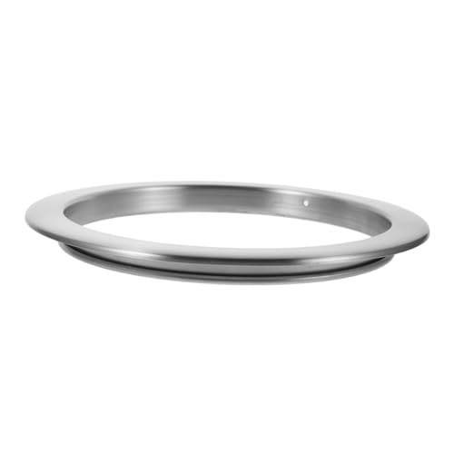 Alipis Edelstahl Einbau Müllschacht Ring Einfache Montage Runder Abfall-trichter für Küchenarbeitsplatten Eingebetteter Abfalleimer Deckel Robust und Vielseitig für Haushalt und Gewerbe Alipis Edelstahl Einbau Müllschacht Ring Einfache Montage Runder Abfall-trichter für Küchenarbeitsplatten Eingebetteter Abfalleimer Deckel Robust und Vielseitig für Haushalt und Gewerbe von Alipis