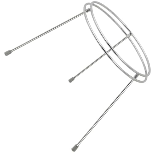 Alipis Edelstahl Filterbeutelhalter Küchenabfluss Siebkorb Abfallbeutelständer Platzsparend Langlebig für Küche Spüle Waschbecken Aufbewahrung und Organisation Alipis Edelstahl Filterbeutelhalter Küchenabfluss Siebkorb Abfallbeutelständer Platzsparend Langlebig für Küche Spüle Waschbecken Aufbewahrung und Organisation von Alipis