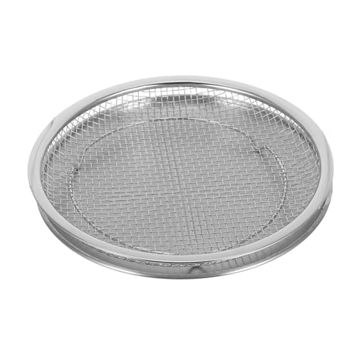 Alipis Edelstahl Ölfilter Ablagekorb mit Siebnetz für Frittieren und Dämpfen Kompakt Leicht zu Reinigen Vielseitig Einsetzbar für Gesundes Kochen und Ölabscheidung Küche Alipis Edelstahl Ölfilter Ablagekorb mit Siebnetz für Frittieren und Dämpfen Kompakt Leicht zu Reinigen Vielseitig Einsetzbar für Gesundes Kochen und Ölabscheidung Küche von Alipis