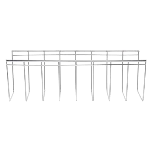 Alipis Edelstahl Tellerständer Einlagig Platzsparend Rostfrei Multifunktionaler Geschirr Topfdeckelhalter für Küchenschränke und Arbeitsplatten Einfach zu Reinigen und Langlebig Alipis Edelstahl Tellerständer Einlagig Platzsparend Rostfrei Multifunktionaler Geschirr Topfdeckelhalter für Küchenschränke und Arbeitsplatten Einfach zu Reinigen und Langlebig von Alipis