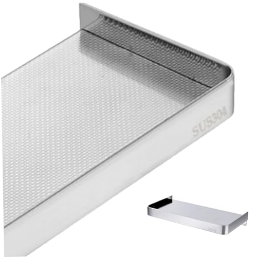 Alipis Edelstahl Wandmontiertes Toilettenregal mit Ablage für Mobiltelefone und Toilettenpapier Wasserdichtes Badezimmer Phone Shelf Platzsparender Wc Rollenhalter mit Moderner Alipis Edelstahl Wandmontiertes Toilettenregal mit Ablage für Mobiltelefone und Toilettenpapier Wasserdichtes Badezimmer Phone Shelf Platzsparender Wc Rollenhalter mit Moderner von Alipis