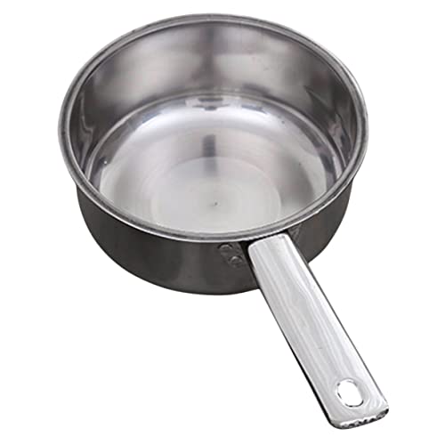 Alipis Edelstahl Wasserkelle mit Langem Griff Rostfrei und Verschleißfest Dicke für Wok und Suppen Komfortabel und Robust Rutschfester Griff zum Servieren und Kochen Alipis Edelstahl Wasserkelle mit Langem Griff Rostfrei und Verschleißfest Dicke für Wok und Suppen Komfortabel und Robust Rutschfester Griff zum Servieren und Kochen von Alipis