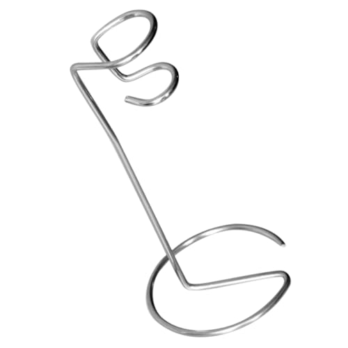 Alipis Eierhalter für Milchaufschäumer Stabiler Ständer für Eier und Schneebesen Praktischer Küchenhelfer für Sauberes Arbeiten und Einfache Lagerung Alipis Eierhalter für Milchaufschäumer Stabiler Ständer für Eier und Schneebesen Praktischer Küchenhelfer für Sauberes Arbeiten und Einfache Lagerung von Alipis