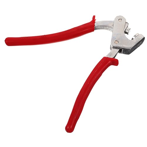 Alipis Einstellbare Plombenzange für Stromzähler und Wasserzähler Multifunktionale Versiegelungszange mit Komfortablem Griff Einfache Bedienung für Schnelles Anbringen von Dichtplomben von Alipis