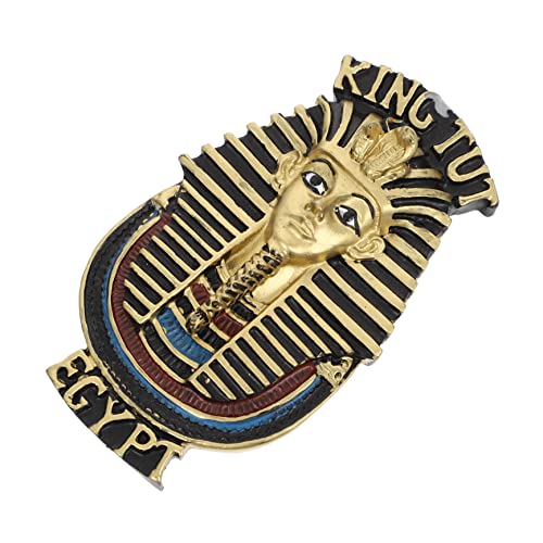 Alipis Kühlschrankmagnet aus Hochwertigem Harz Dekorativer Ägypten Magnet für Haus Küche und Büro Langlebig Kratzfest und Perfektes und Souvenir Alipis Kühlschrankmagnet aus Hochwertigem Harz Dekorativer Ägypten Magnet für Haus Küche und Büro Langlebig Kratzfest und Perfektes und Souvenir von Alipis