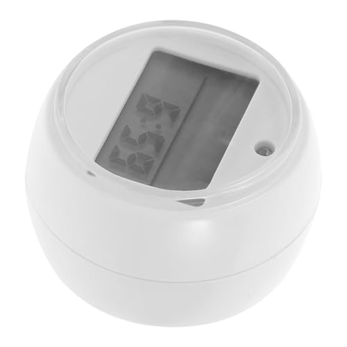 Alipis Schwimmendes Pooltemperaturthermometer Badewannen-spa-thermometer Wasserthermometer für Den Außenbereich von Alipis