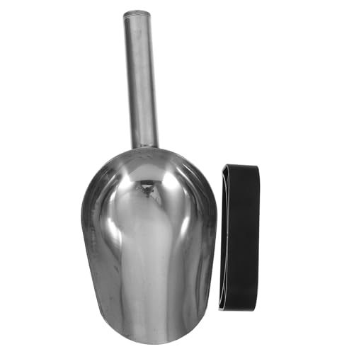 Alipis Eisschaufel Set Magnetischer Schaufelhalter Magnetischer Eisbereiter Löffel Schaufelhalterung Große Eisschaufel Rutschfester Griff Schaufel Eiskübel Zubehör Großschaufel Alipis Eisschaufel Set Magnetischer Schaufelhalter Magnetischer Eisbereiter Löffel Schaufelhalterung Große Eisschaufel Rutschfester Griff Schaufel Eiskübel Zubehör Großschaufel von Alipis