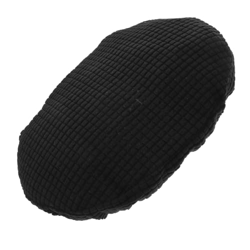 Alipis Elastischer Dicker Kopfstützenbezug für Bürostuhl Abnehmbarer Nackenkissen Spannbezug Staub und Schmutzabweisende Headrest Sleeve Geeignet für Computer und Office Stühle von Alipis