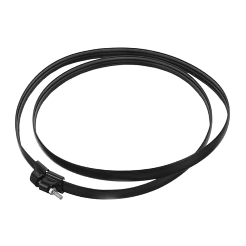 Alipis Elektrischer Zubehör Sicherungsring für Stand Tisch und Wandventilatoren Robuster Haltering für Verbesserten Einfache Installation Fester Sitz und Hohe Kompatibilität Alipis Elektrischer Zubehör Sicherungsring für Stand Tisch und Wandventilatoren Robuster Haltering für Verbesserten Einfache Installation Fester Sitz und Hohe Kompatibilität von Alipis