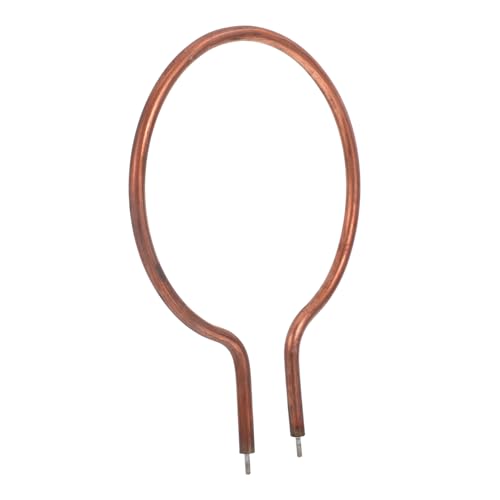 Alipis Elektrisches Hot Pot Heizrohr Langlebiges Heizelement für Hot Pot und Bratpfannen Universelles Design Mühelose Installation Schnelle Aufheizfunktion von Alipis