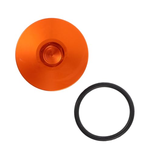 Alipis Engine Oil Drain Plug mit Dichtung und Mutter Motor Ölablassschraube aus Robustem Material Einfache Installation Präzise Motorsteuerung Orange Kompatibel für Auto und Motorrad Alipis Engine Oil Drain Plug mit Dichtung und Mutter Motor Ölablassschraube aus Robustem Material Einfache Installation Präzise Motorsteuerung Orange Kompatibel für Auto und Motorrad von Alipis