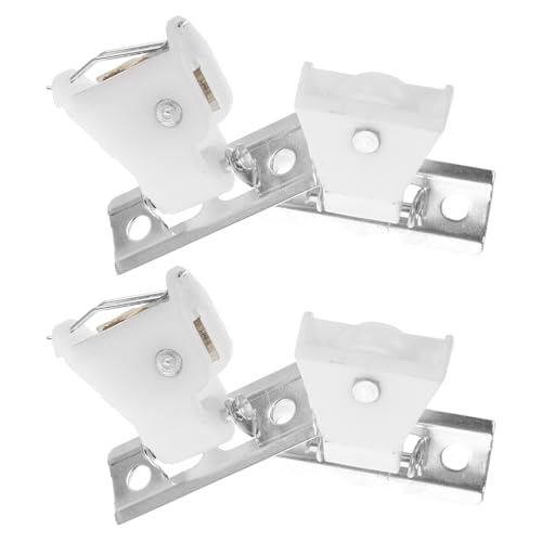 Alipis Ersatz-Hardware-kit Für Rollos Schloss Für Jalousien Fensterrollen Kordelschlösser Vorhangrolle Feststellrolle Rollo-zubehör Alipis Ersatz-Hardware-kit Für Rollos Schloss Für Jalousien Fensterrollen Kordelschlösser Vorhangrolle Feststellrolle Rollo-zubehör von Alipis