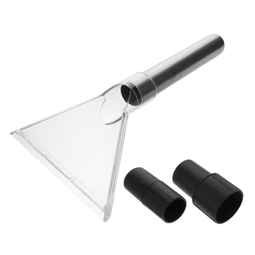 Alipis Extractor Aufsatz für Staubsauger Transparente Sprühextraktionsdüse für Sofa Teppich und Autositze Vielseitig Einsetzbar Kompatibel mit Verschiedenen Reinigungsmaschinen und Alipis Extractor Aufsatz für Staubsauger Transparente Sprühextraktionsdüse für Sofa Teppich und Autositze Vielseitig Einsetzbar Kompatibel mit Verschiedenen Reinigungsmaschinen und von Alipis