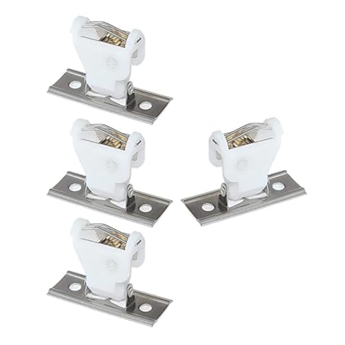 Alipis Fensterrollo Zubehör Kleine Schnurstopper für Römische Jalousien aus Langlebigem Pom Kunststoff und Einfache Montage Kompatibel mit Gardinen Vorhängen für Schlafzimmer und Küche Alipis Fensterrollo Zubehör Kleine Schnurstopper für Römische Jalousien aus Langlebigem Pom Kunststoff und Einfache Montage Kompatibel mit Gardinen Vorhängen für Schlafzimmer und Küche von Alipis