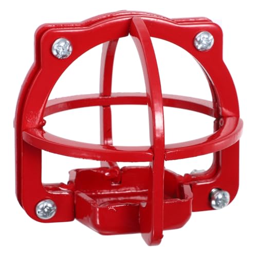 Alipis Feuerlöschsprinkler Kopf Schutzkäfig aus Metall Robuster Sprinklerkopf schutz für Deckenmontage No disassembly Design Einfacher Einbau Geeignet für Keller Hotels Schulen Gewerbe Alipis Feuerlöschsprinkler Kopf Schutzkäfig aus Metall Robuster Sprinklerkopf schutz für Deckenmontage No disassembly Design Einfacher Einbau Geeignet für Keller Hotels Schulen Gewerbe von Alipis